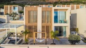 Seaside Retreat Green Coast